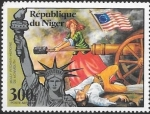 Stamps : Africa : Niger :  Niger