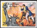 Stamps : Africa : Niger :  Niger