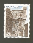 Stamps Monaco -  CAMBIADO MB