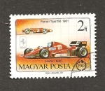 Stamps Hungary -  CAMBIADO MB