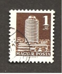 Stamps Hungary -  INTERCAMBIO