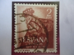 Sellos de Europa - Espaa -  Ed: 1140 - Año Mariano - Nuestra Señora de Africa - Tenerife.