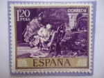 Sellos de Europa - Espa�a -  Ed:1857  