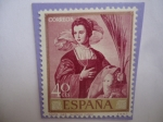 Stamps Spain -  Ed:1910  - 