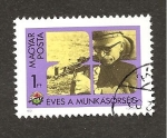 Stamps Hungary -  CAMBIADO MB