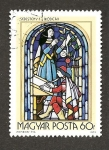 Stamps Hungary -  INTERCAMBIO