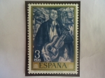 Stamps Spain -  Ed:2079-