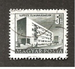 Stamps Hungary -  INTERCAMBIO