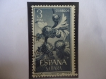 Stamps Spain -  Ed:ES-SH 207 - País: Sahara Español - Neurada Procumbres Linn