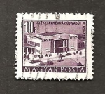 Stamps Hungary -  INTERCAMBIO