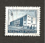 Stamps Hungary -  INTERCAMBIO