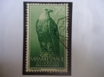 Stamps Spain -  Ed:ES-SH 141 - Sahara Español - Aguila Dorada (Aguila Chrysaetus)