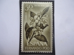 Sellos de Europa - Espaa -  ED.ES-FP 221 - Fernando Poo Español (Región Ecuatorial Española) - Día del Sello 1963