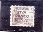 Stamps Spain -  El Cid (46)