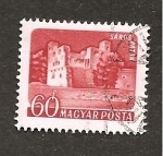 Stamps Hungary -  INTERCAMBIO