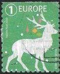 Stamps Belgium -  NAVIDAD