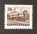 Stamps Hungary -  INTERCAMBIO