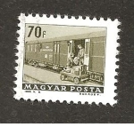 Stamps Hungary -  CAMBIADO MB