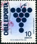 Stamps : America : Chile :  Chile Exporta
