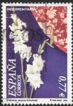 Stamps Spain -  EL MANTON