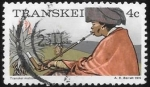 Stamps South Africa -  TRANSKEI
