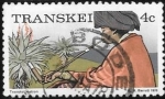 Stamps South Africa -  TRANSKEI