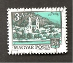 Stamps Hungary -  INTERCAMBIO