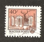 Stamps Hungary -  INTERCAMBIO