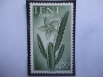 Sellos de Europa - Espa�a -  Ed:ES-IF 112 - Stapelia Sp- Cactus- País: Ifni (Antigua provincia Española, hasta 1969)