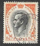 Stamps Monaco -  462- Raniero III de Mónaco