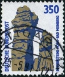 Stamps : Europe : Germany :  Paisaje