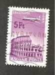 Stamps Hungary -  INTERCAMBIO