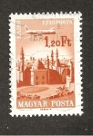 Stamps Hungary -  INTERCAMBIO