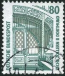 Stamps Germany -  Dortmund