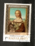 Stamps Hungary -  CAMBIADO CR