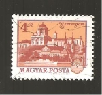 Stamps Hungary -  INTERCAMBIO