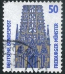 Stamps Germany -  Münster