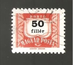 Stamps Hungary -  INTERCAMBIO