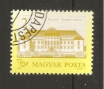 Stamps Hungary -  INTERCAMBIO