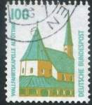 Stamps : Europe : Germany :  Capilla