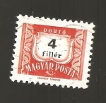 Stamps Hungary -  INTERCAMBIO