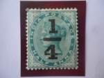 Stamps India -  Queen Victoria - Serie Imperio - Sello año 1998