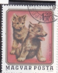 Stamps Hungary -  lobeznos