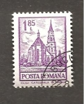 Stamps Romania -  INTERCAMBIO