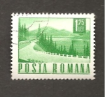 Stamps Romania -  INTERCAMBIO