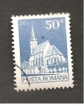 Stamps Romania -  CAMBIADO MB