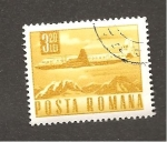 Stamps Romania -  INTERCAMBIO