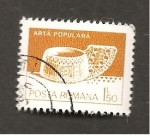 Stamps Romania -  CAMBIADO MB