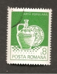 Stamps Romania -  CAMBIADO MB