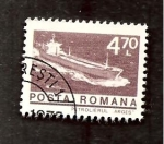 Stamps Romania -  INTERCAMBIO